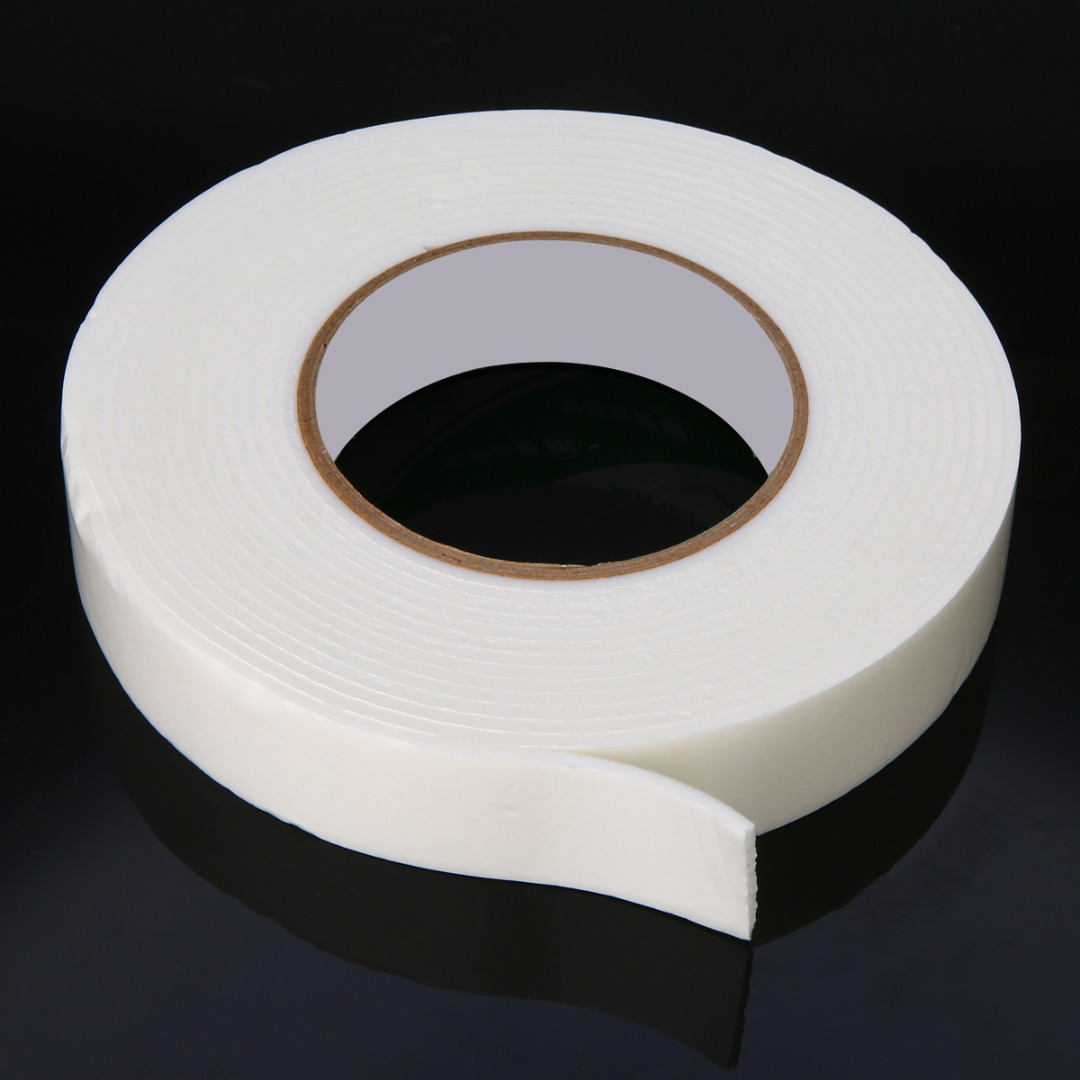 Steuber Power Tape 5m enorm starkes doppelseitiges Klebeband 50 mm Breite