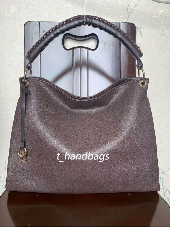 

2021 Fashion brand handbag designer handbags shoulder Cross bags Body wallet outdoor bag, Brown-grid