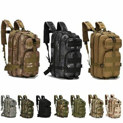 

Outdoor Rucksacks 1000D Nylon 30L Waterproof Tactical backpack Sports Camping Hiking Trekking Fishing Hunting Bags