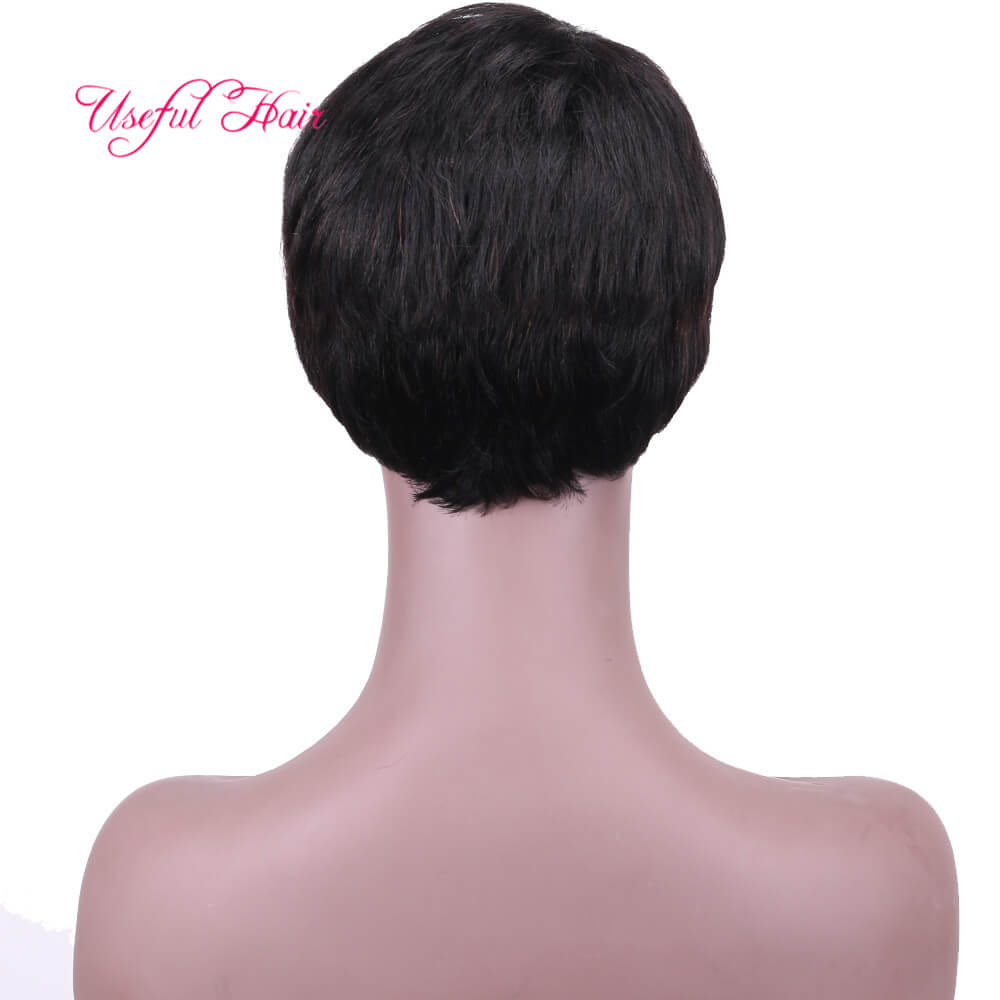 

Afro Kinky Curly Wig short wig kinky curly afro wigs wet and wavy human hair wigs wigs hair perruque Peruvian Remy, Same with picture