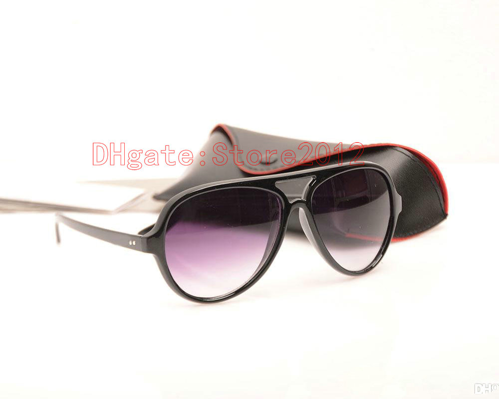 

Hot sell 10pc Unisex Sports Sunglasses Women Men Unisex UV400 Sun Glasses Mirrored Pilot Eyewear Female Driving Goggles Oculos 4125 Sunglass