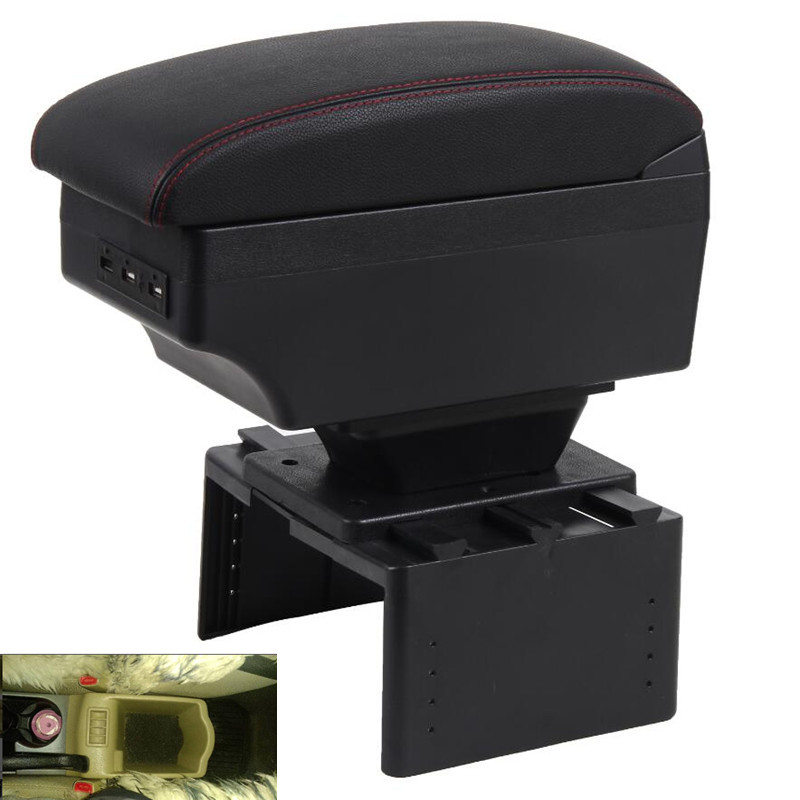 

for Elantra Touring i30 i30cw Armrest box