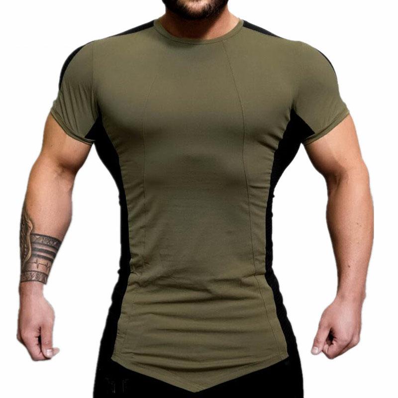 tight fitting athletic shirts