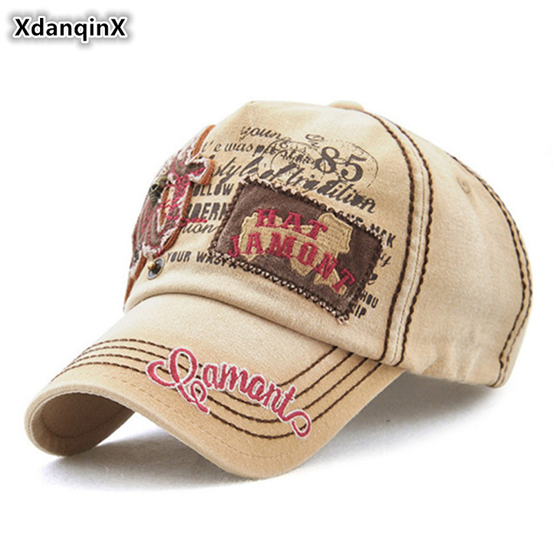 Retro Dinosaur Silhouette Trend Printing Cowboy Hat Fashion Baseball Cap For Men and Women Black