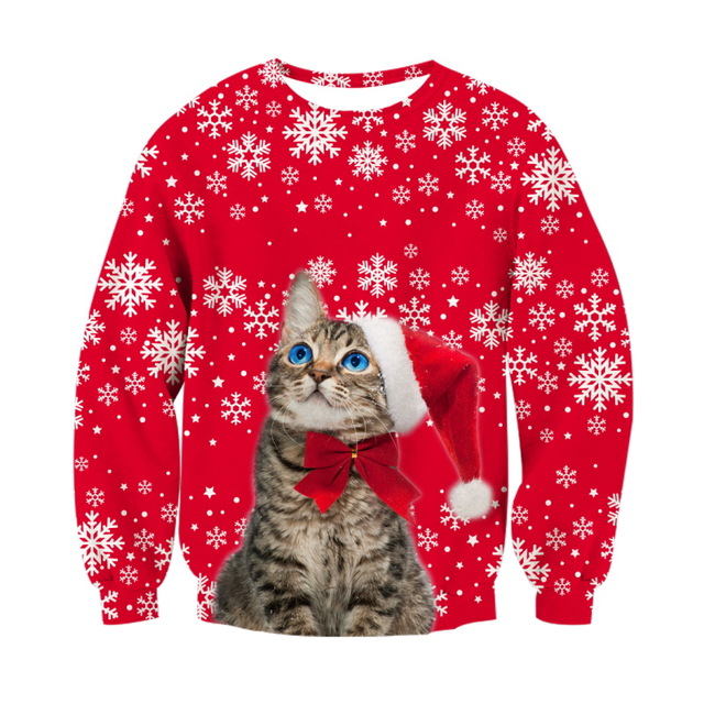 Promotion Droles De Chats De Noel Vente Droles De Chats De Noel Sur Fr Dhgate Com