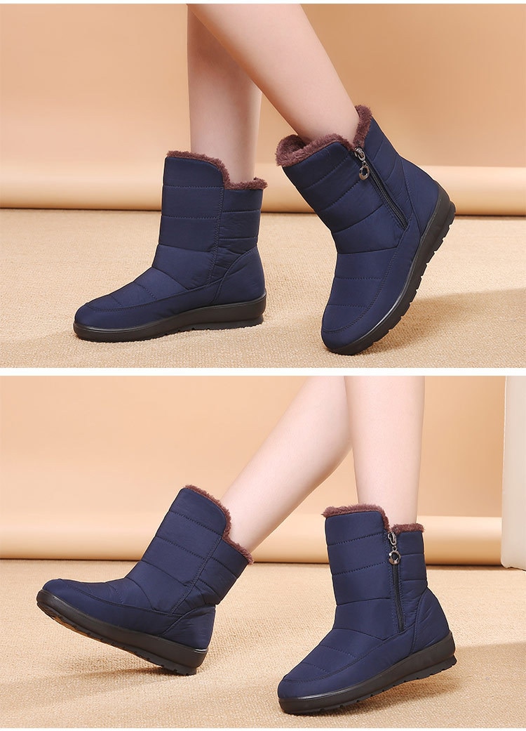 Acquista 2019 I Nuovi Stivali Invernali Impermeabili Antiscivolo E Le Scarpe Da Donna In Velluto Di Cotone, Caldi Stivali Da Neve Leggeri A $50.26 Dal Acquista 2019 I Nuovi Stivali Invernali Impermeabili Antiscivolo E Le Scarpe Da Donna In Velluto Di Cotone, Caldi Stivali Da Neve Leggeri A $50.26 Dal