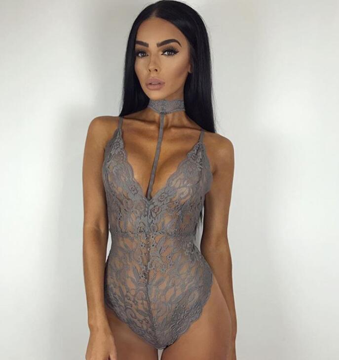 

Women sexy Lingerie Swimwear Underwear Lace bathwear One Piece Lace Swimsuit Beachwear Swim Suit Soild One Piece Bodysuit Monokini, As follow