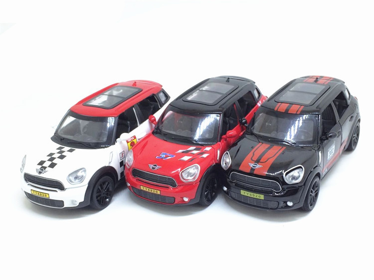 Buy Dropship Products Of New 132 Scale Mini Cooper Metal Toy Alloy Car