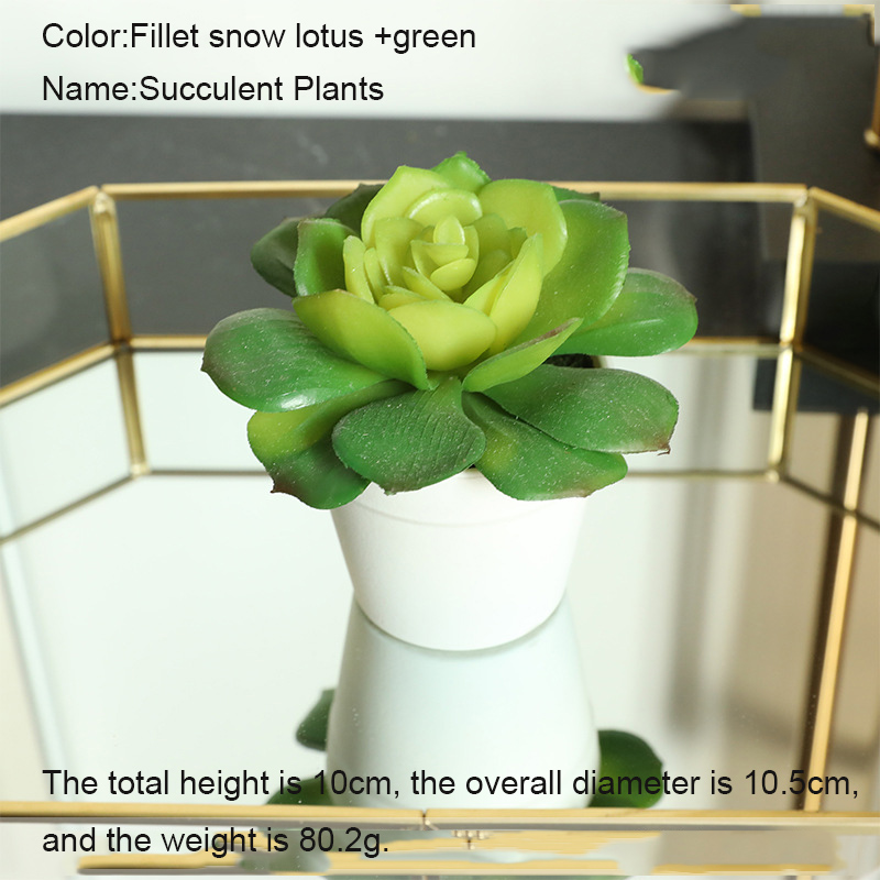 

Artificial Plants Succulent Bonsai Simulation Aloe Lotus Latex Fake Plants Plastic Flower Pot Home Decoration Accessories Wedding Plant Wall, Red big capsicum fruit