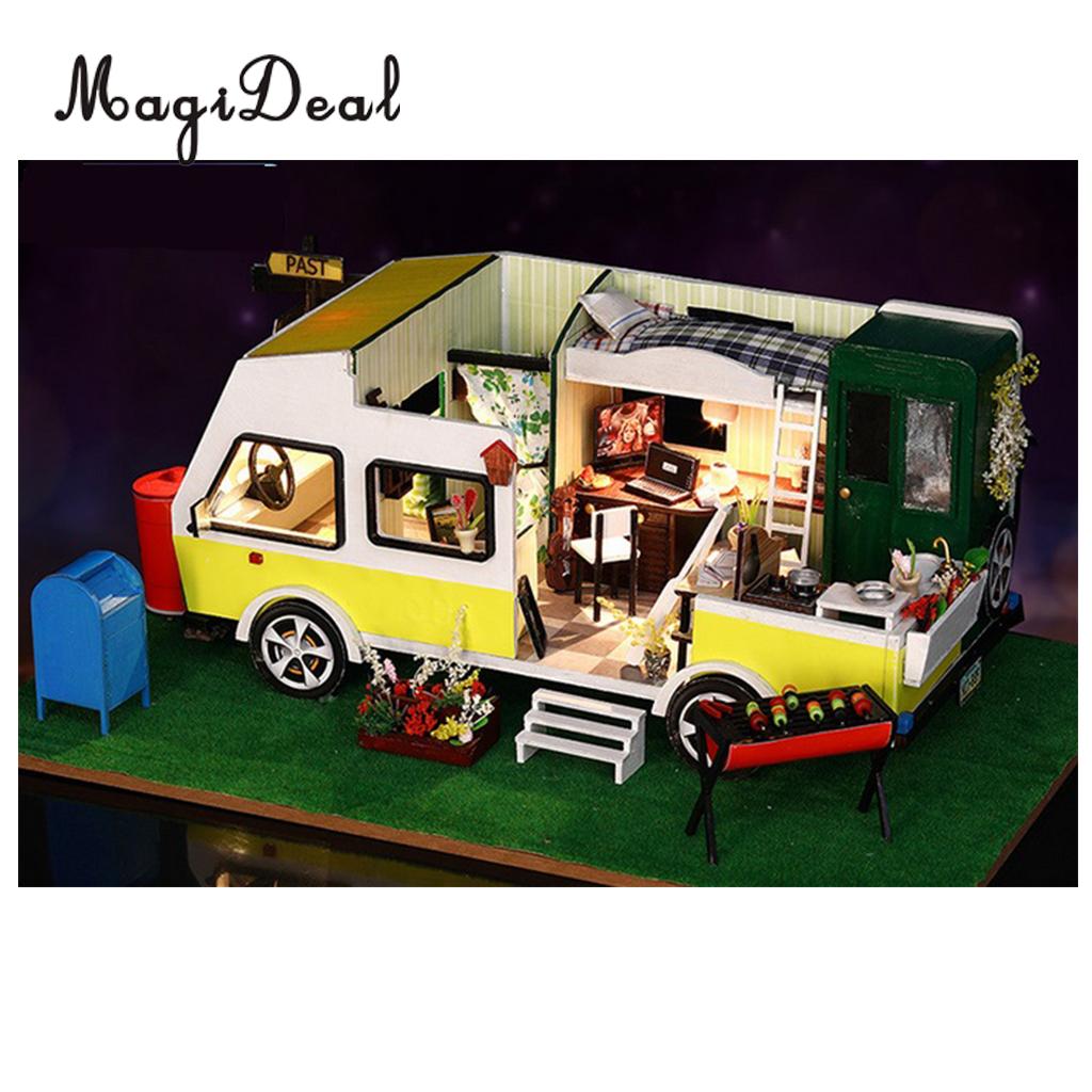 diy miniature car