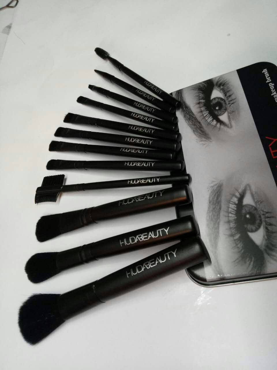 

Makeup Brushes Set Powder Foundation Buffing Eye Shadow Liner Brow Lip Blush Makeup Brushes Tools