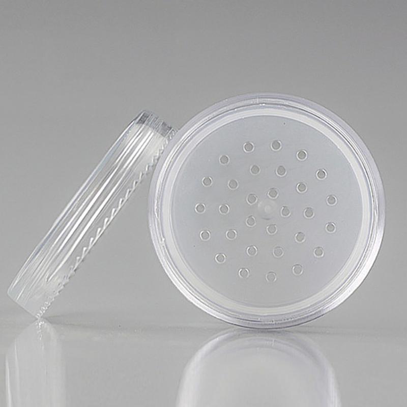 

Practical Clear For Women Salon Bathroom Dressing Table Travel Packing Home Portable Styling Tools Finishing Box