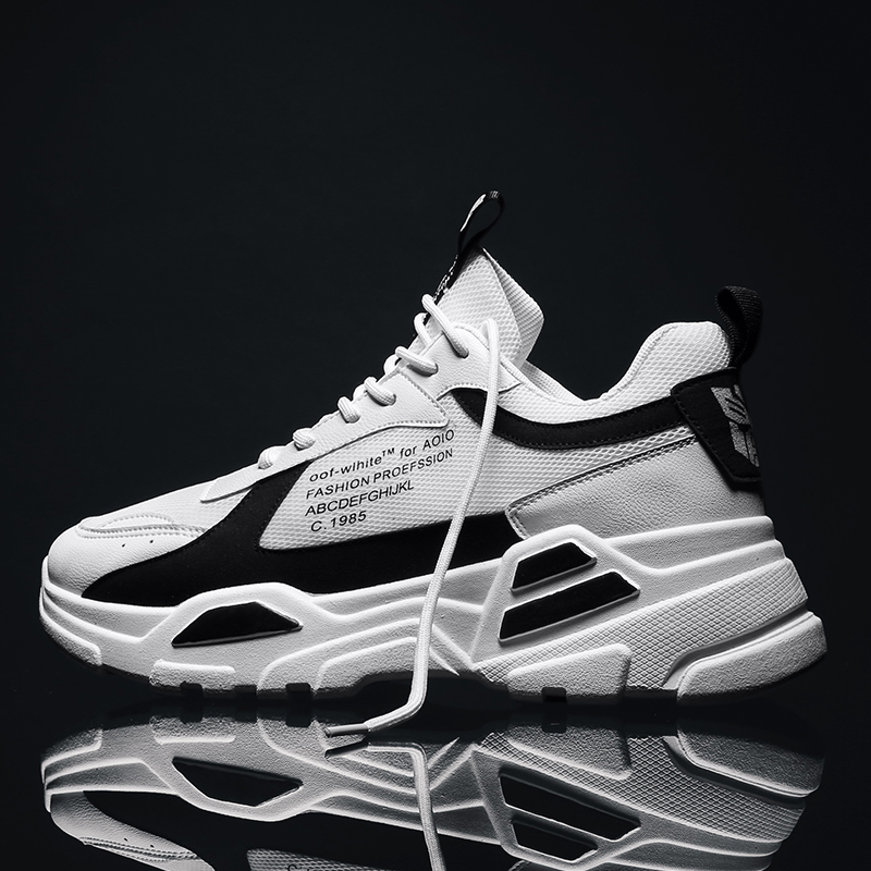 high cut tennis shoes