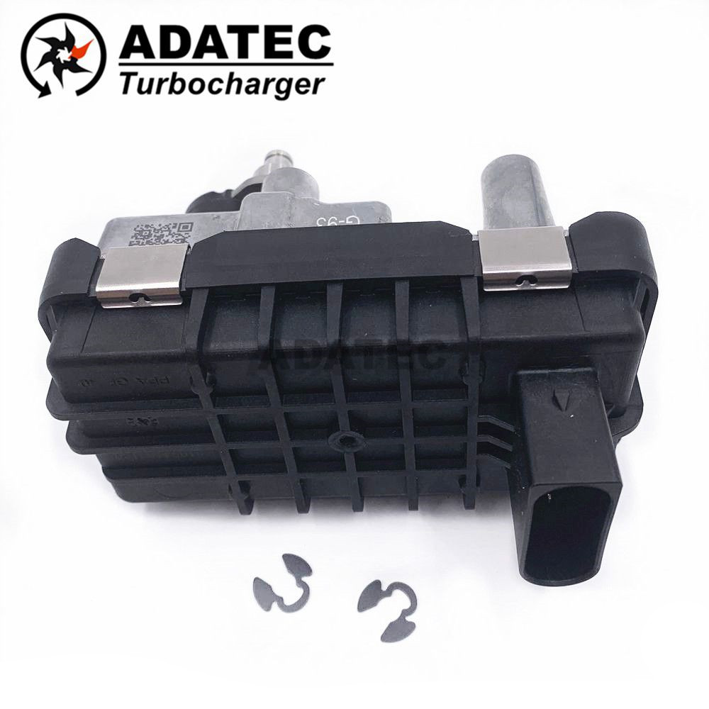 G-93 G-093 G93 730314 6NW-009-228 6NW009228 Turbo Electronic Actautor For BMW 325 d (E90/E91/E92/E93) 145 Kw - 197 HP M57306D3-image-500999152