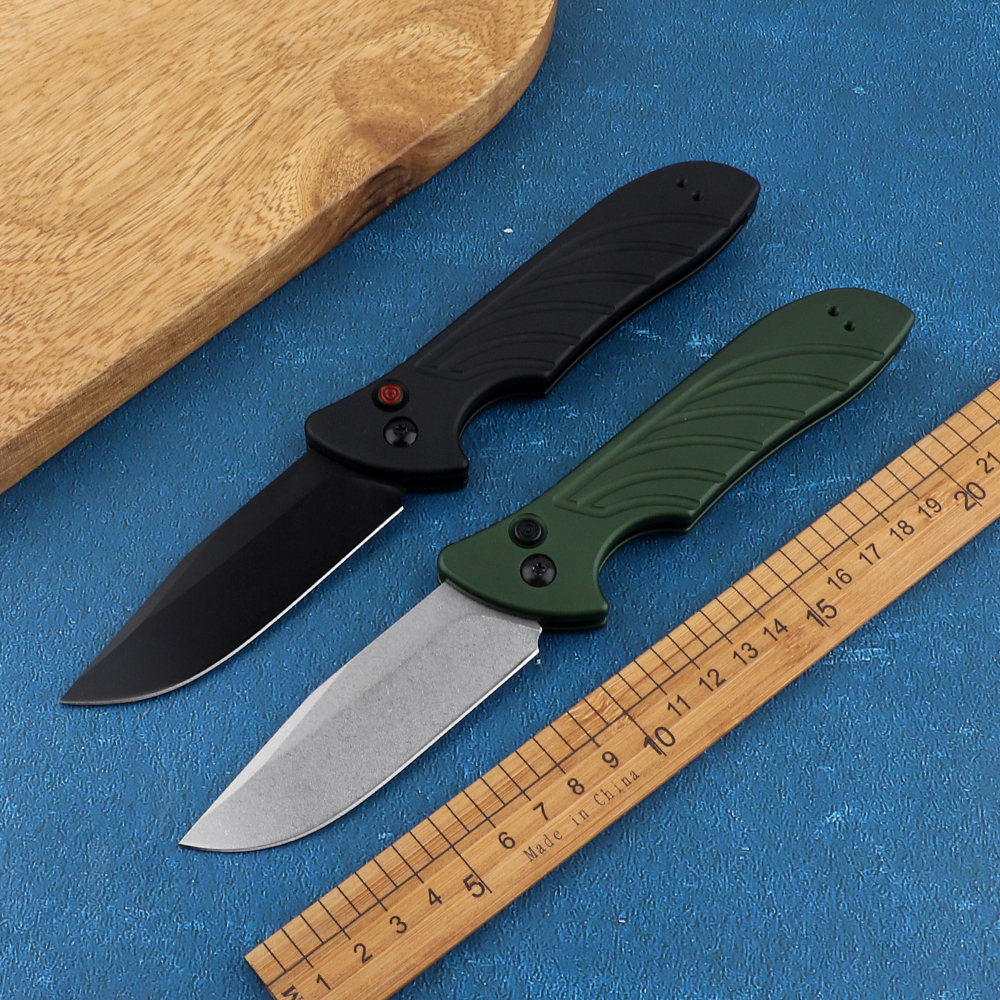 

kershaw 7600OL LAUNCH 5 154 blade single-action aluminum handle camping survival folding knife gift knife outdoor tool