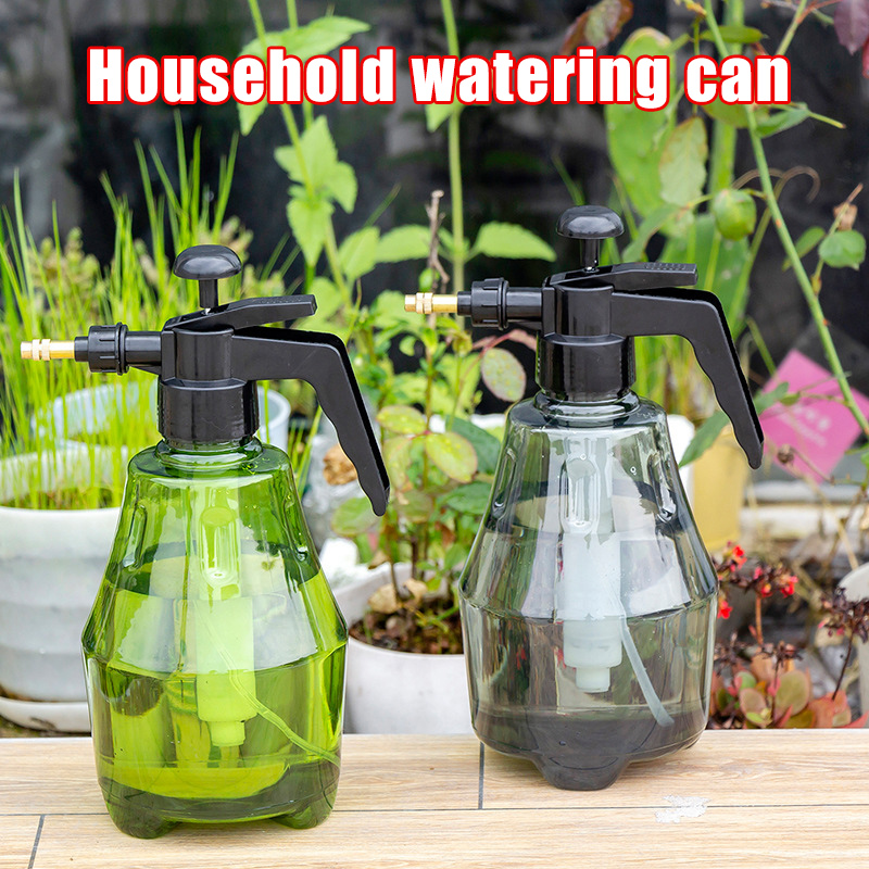 

Succulent Watering Can Home Gardening Spray Bottle Beauty Salon Spray Bottle SUB Sale, Green