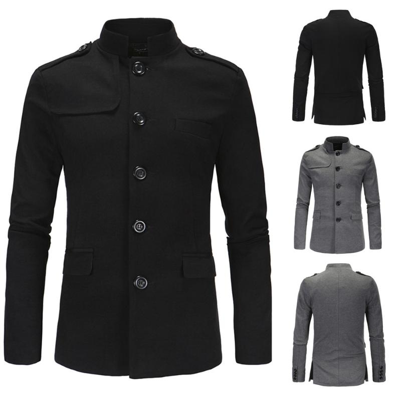 marcas abrigos hombre