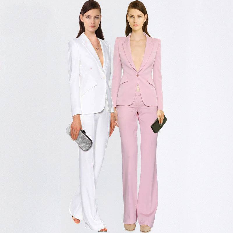 ladies business suits online