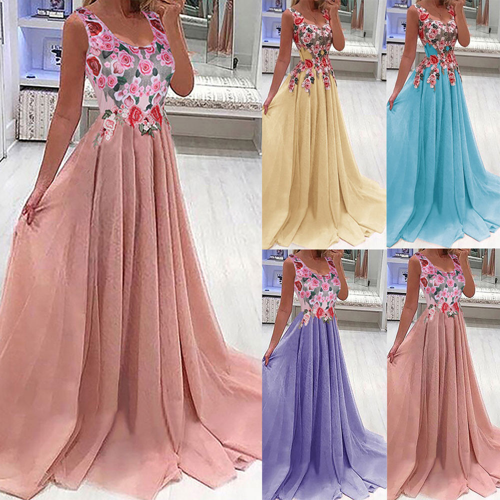 womens summer dresses for weddings