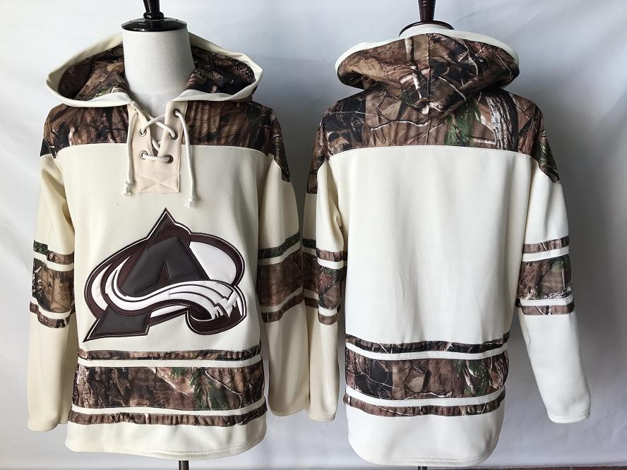 

Top Quality ! 2019 New Colorado Avalanche Old Time Hockey Jerseys Camo Custom Hoodie Pullover Sweatshirts Sport Winter Jacket, Beige