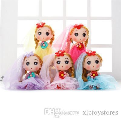 muñecos de mini