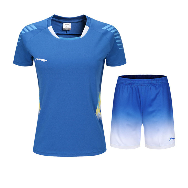 Women Blue A Set