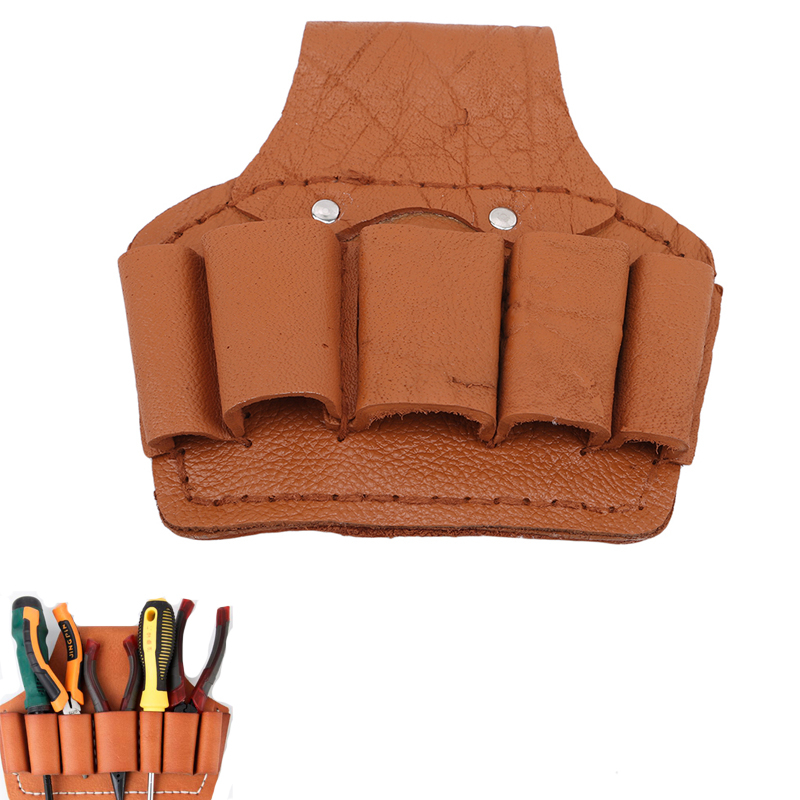 

Tool Waist Pack Multiple Pocket Electrician Belt Bag Utility Kit Hardware Pouch Waist Organizer Holder