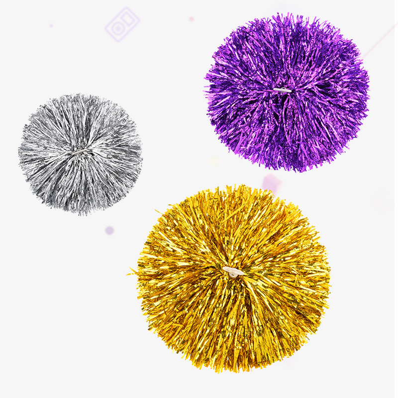 

1pcs Cheerleading Pompoms Cheerleader Pom Pom