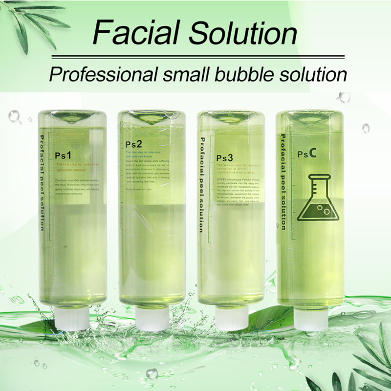 

Wholesale New dermabrasion machine water solution for water peeling face treatment Beauty liquid spa skin care free shipment