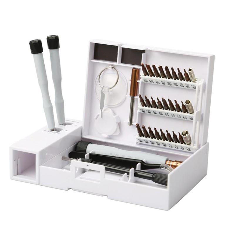 

41 in 1 Set Screwdrivers Bit S2 Steel Magnetic Slotted Multifunction Repair Tool DIY Screw Driver Kit for Phones Tablet