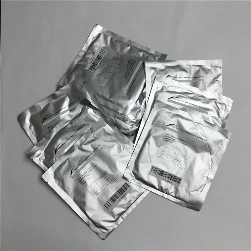 

Cool Cryo Lipolysis Gel Pads Fat Freezing Membrane Freezefat Anti-Freezing Membrane for Cryolipolysis machine protect skin