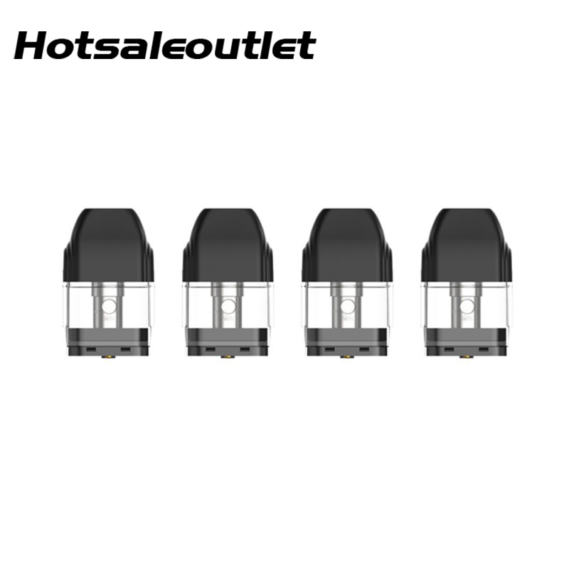 

Original UWELL Caliburn Pod Cartridge Atomizer 1.4ohm 2ml For Vaporizer UWELL Caliburn Kit DHL Free