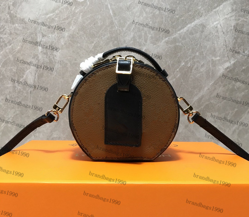 

Circular Boite Bags genuine leather Circular Boite Bags Women Shoulder bag Circle phone purse fashion Bags Cross Body handbag Free shipping, Gift cannot be purchased separately