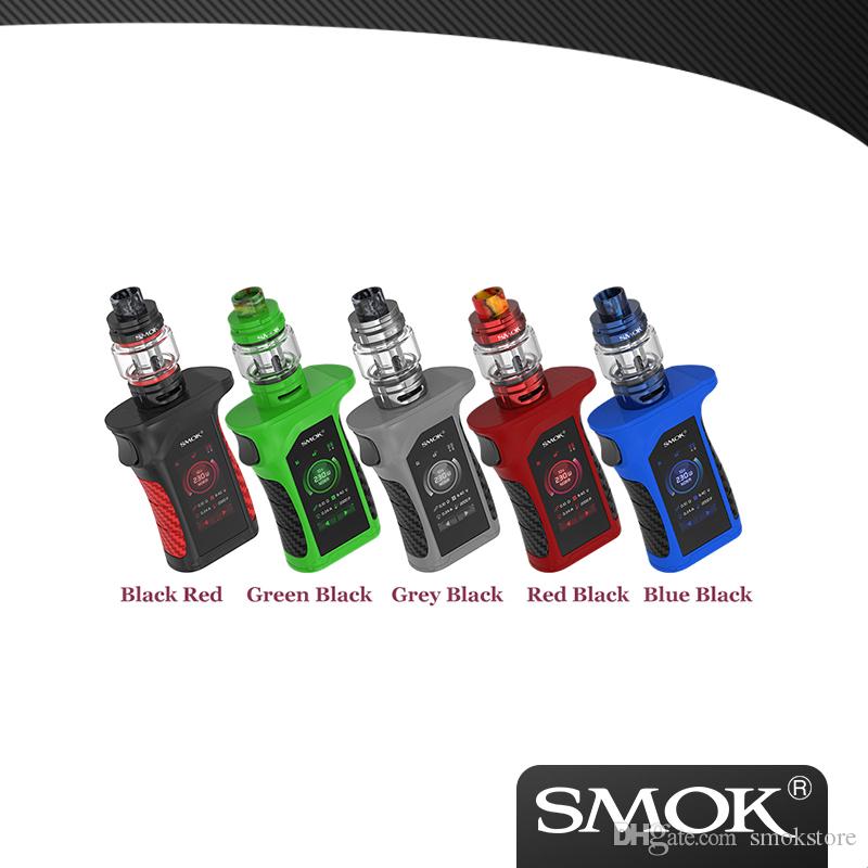 

100% Original SMOK MAG P3 Kit 230W With 9ml TFV16 Tank&nexMesh Conical Mesh coil 0.2ohm IP67 Waterproof kit