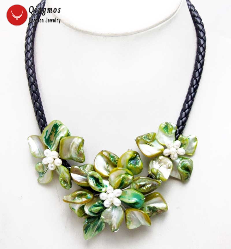 925 Sterling Silver Plating Fashion Femmes Fleur type Bijoux Collier Pendentif