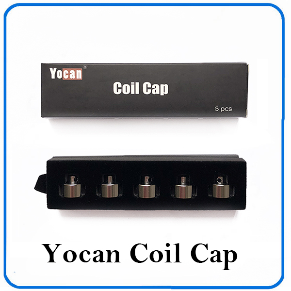

Coil Caps for Evolve Plus XL Evolve Pandon NYX Coils Wax Reserver Protective Cap 5pcs per pack 0266256