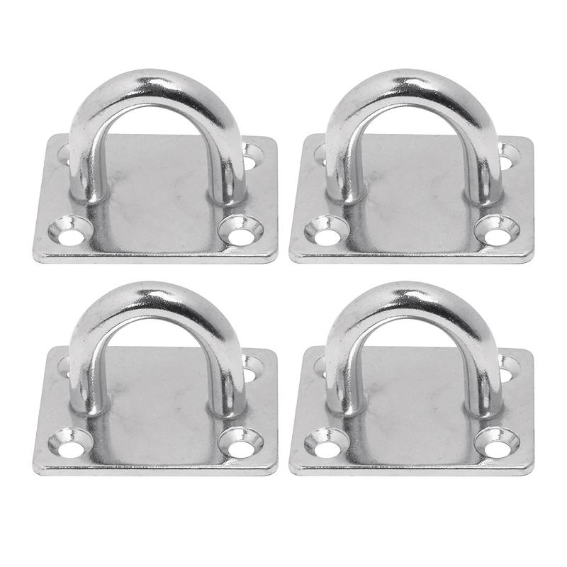 

Promotion! Eye Plate Stainless Steel Zurroese Wandoese Cover Plate