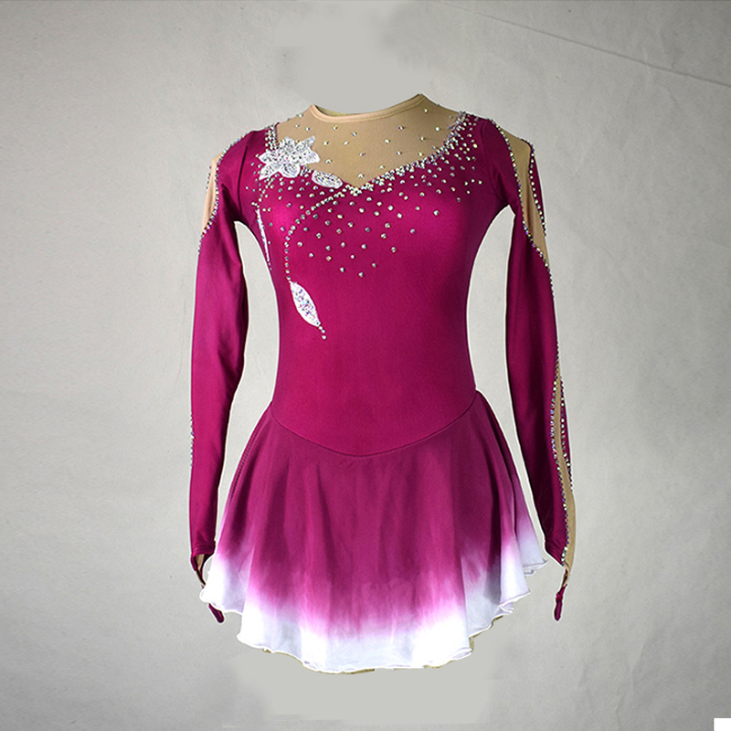 discount skating dresses