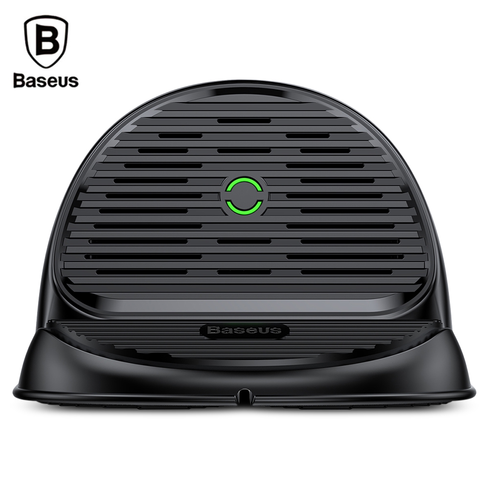 

Baseus BSWC - P11 Silicone Desktop Wireless Charger 10W