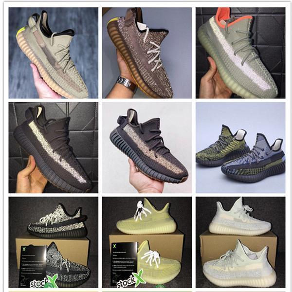 YEEZY 350 V2 STATIC NON REFLECTIVE YouTube