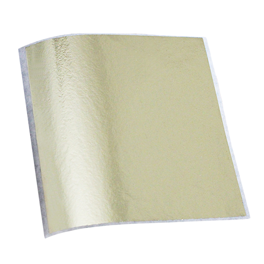 

gold foil foil paper gilding for crafts diy decoration