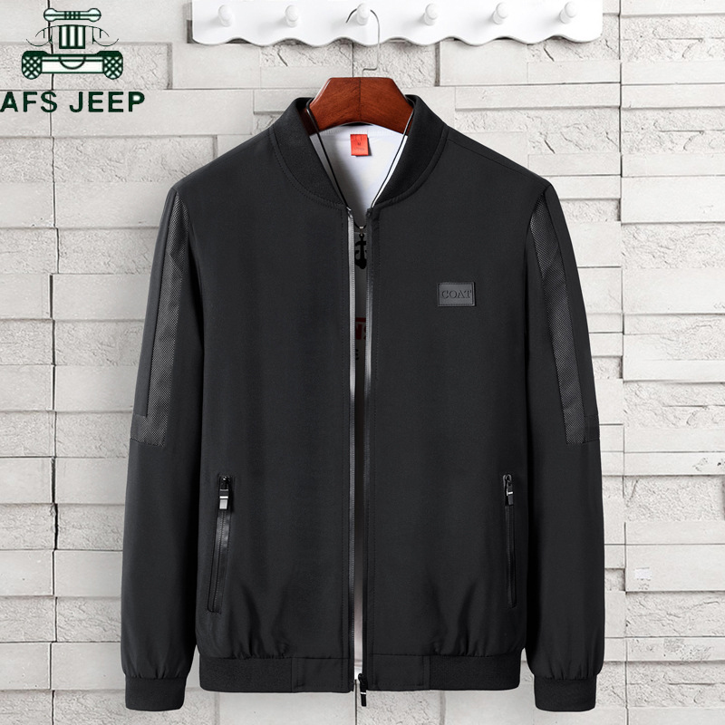 

Baseball Jacket Men Plus Size -8XL Stand Collar Casual Slim Fit Mens Jackets Spring Autumn Male Outerwear jaqueta masculina