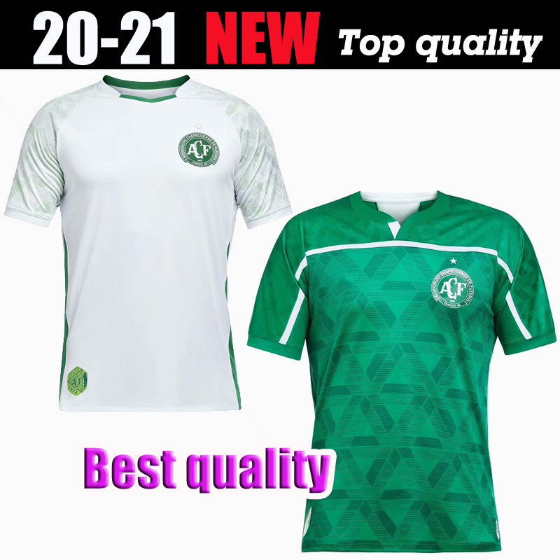 

2020 2021 Chapecoense Soccer Jersey ALAN RUSCHEL Futbol Sets Camisetas Football Shirt Maillot Maglia Associação Chapecoense de Futebol