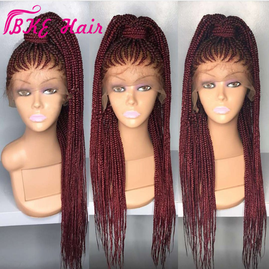 perruques cheveux naturels bordeaux