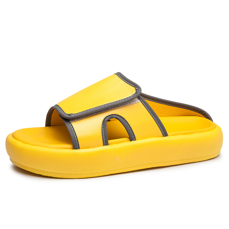 

sandal verano outdoor sandels rubber man homme uomo male heren sandles fashion shipping roman italian sandalen slides sandalet, Black