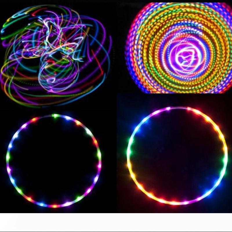 led hoops for sale