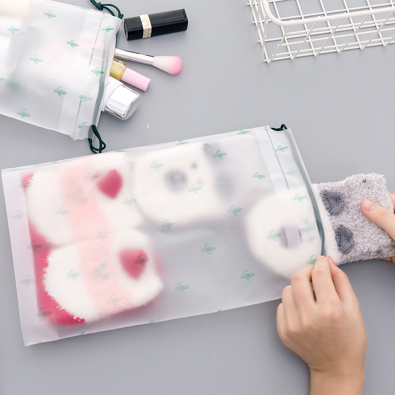 plastic shoe bags wholesale