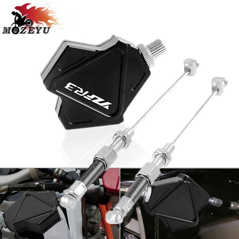 WR 125/ R X dal 2009 Leva frizione per Yamaha YZF-R 125/ dal 2008 in alluminio