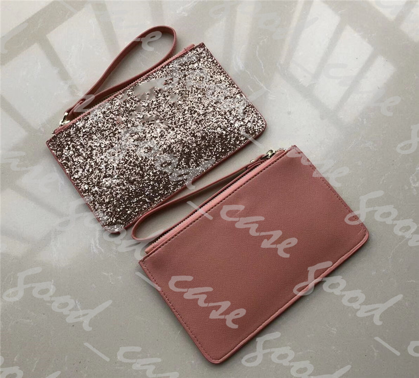 

Brand Women Sequin Wallet Handbag Coin Bag Trendy Stars Glitter Wallets ID Card Slot Portable Credit Card Holder Purse D31205, Black