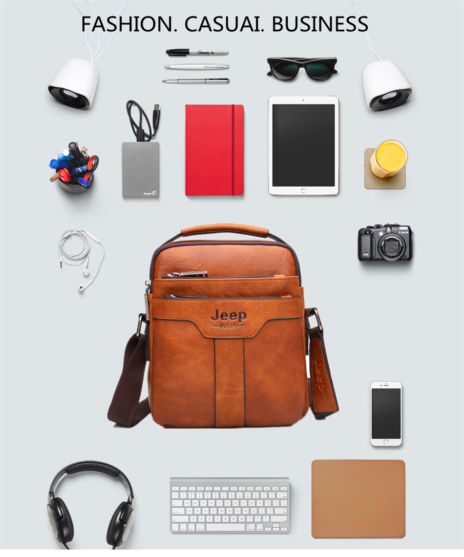 jeep messenger bolsa